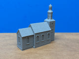 SSH-AW: Williamsburg Church