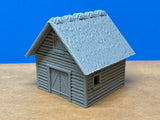 W2-OF: Russian Farmstead, Shed