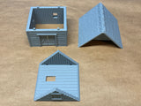 W2-OF: Russian Farmstead, Shed
