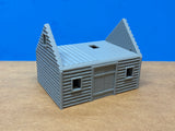 W2-OF: Russian Farmstead, Barn