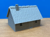 W2-OF: Russian Farmstead, Farmhouse