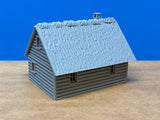 W2-OF: Russian Farmstead, Farmhouse