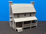 EA-COL: Colonial House 2