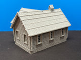 NW-RC: Russian Village House 2