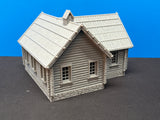 NW-RC: Russian Village House 2
