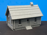 NW-RC: Russian Village House 3