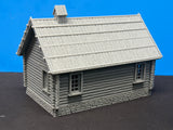 NW-RC: Russian Village House 3