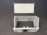 NW-RC: Russian Village Barn 1