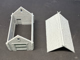 NW-RC: Russian Village Barn 2