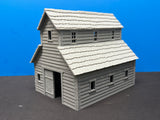 EA-COL: Colonial Barn 3 (Monitor Style)