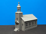 EA-COL: Trenton Church