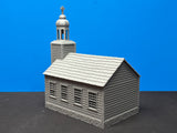 EA-COL: Trenton Church