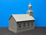 EA-COL: Trenton Church