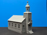 EA-COL: Trenton Church
