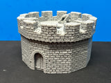 AOP-PP: Artillery Tower