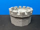 AOP-PP: Artillery Tower