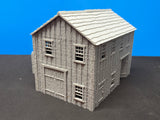 EA-COL: Colonial Warehouse with Annex