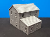 EA-COL: Colonial Warehouse with Annex