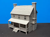 EA-COL: Colonial House 4