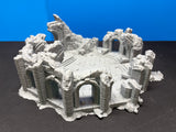 DRF-AKA: Watchtower Ruins