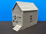 EA-COL: Colonial Outbuilding 1