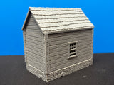 EA-COL: Colonial Outbuilding 2