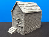 EA-COL: Colonial Outbuilding 3