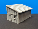 EA-COL: Colonial Warehouse Storage Building