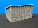 EA-COL: Colonial Warehouse Storage Building