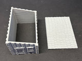EA-COL: Colonial Warehouse Storage Building