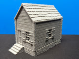 EA-COL: Colonial Outbuilding 4