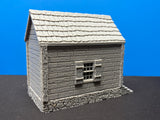 EA-COL: Colonial Outbuilding 4