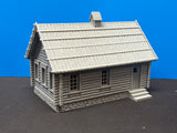 NW-RC: Russian Village House 4