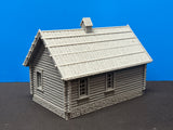 NW-RC: Russian Village House 4