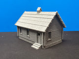 NW-RC: Russian Village House 4