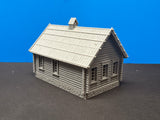 NW-RC: Russian Village House 4