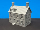 EA-COL: Germantown- Ottinger House