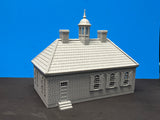 EA-COL: Williamsburg Courthouse
