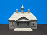 EA-COL: Williamsburg Courthouse
