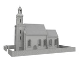 WE-CH: Wartenburg Church Nap01