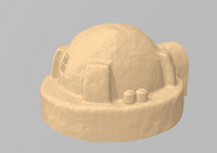 SF-TD: Building 4 (Small Round House v1)