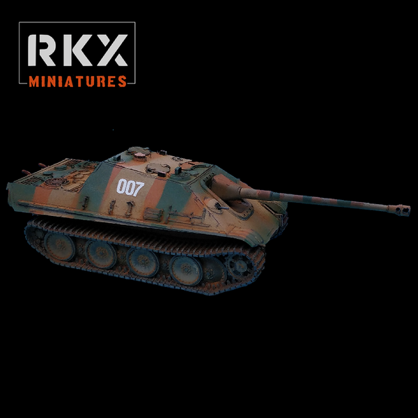 W2-GER Jagdpanther (Ausf G1)