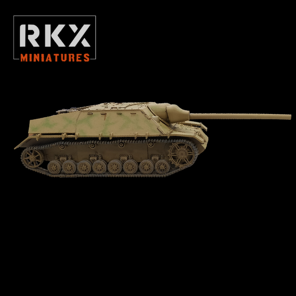 W2-GER Jagdpanzer IV/70(V)