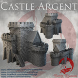 DRF-CA: Castle Argent Keep