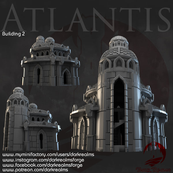 DRF-AL: Atlantis Building 2