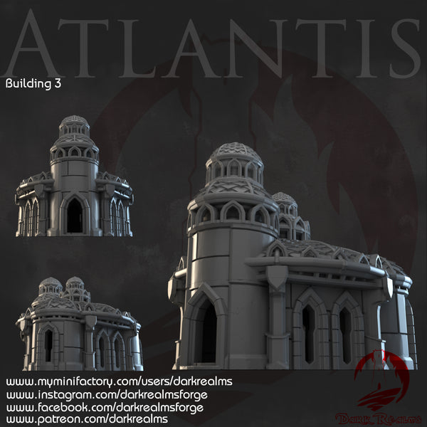 DRF-AL: Atlantis Building 3