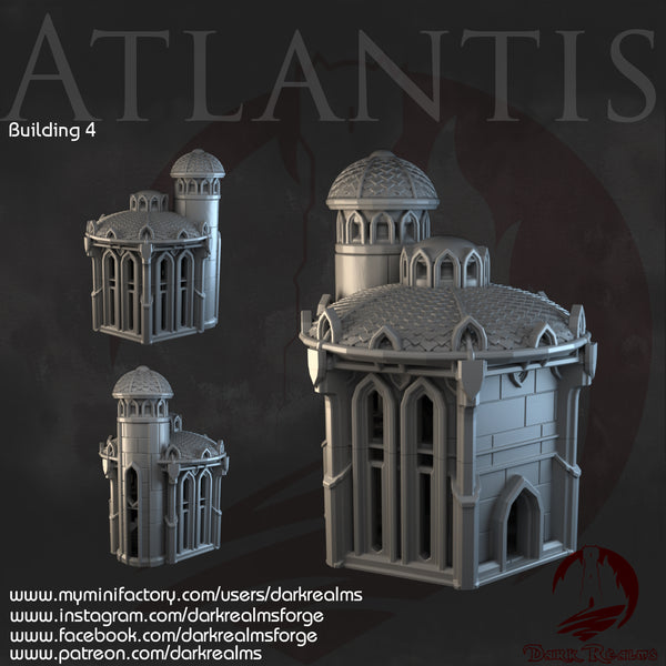 DRF-AL: Atlantis Building 4