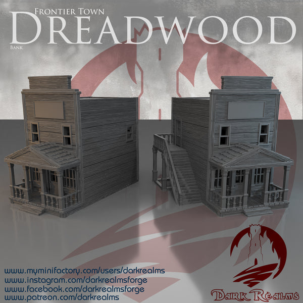 DRF-DW: Dreadwood Bank and Trust