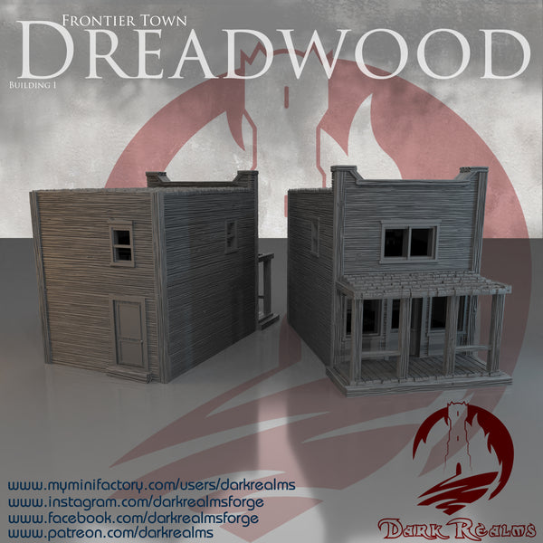 DRF-DW: Dreadwood Building 1 