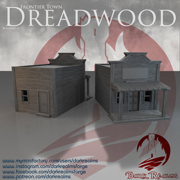 DRF-DW: Dreadwood Building 2